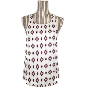 4/$25 🥂 Xhilaration Stylish Sleeveless Top